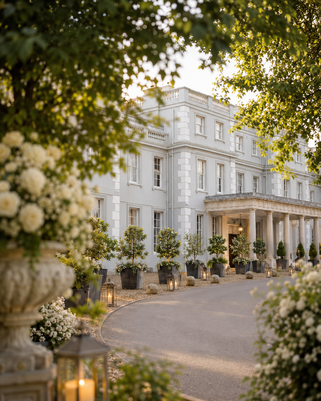 De Vere Wokefield Estate, Reading